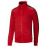 Фото #5 товара Puma Nyc Full Zip Track Jacket Mens Red Coats Jackets Outerwear 586436-11