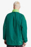Tiro24 C Awjkt ADIR9521 Yeşil Erkek Ceket