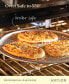 Фото #9 товара Pro-Bake Bakeware Aluminized Steel Perforated Pizza Pan, 14"