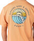 Фото #4 товара Men's Hawaii Sunsets Short Sleeve T-shirt