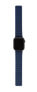 Фото #4 товара Decoded D21AWS44TS3SMNY - Band - Smartwatch - Navy - Apple - Watch - Silicone