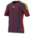 Фото #1 товара Adidas Striped 15 M S16141 football jersey