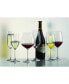 Фото #2 товара Набор бокалов для бургундского вина SCHOTT-ZWIESEL forte, 13.6 унций, 6 шт.