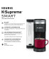 K-Supreme Single-Serve WiFi Smart Coffee Brewer