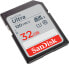 Фото #8 товара SanDisk Ultra - 32 GB - SDHC - Class 10 - UHS-I - 120 MB/s - Class 1 (U1)