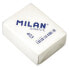 Фото #1 товара MILAN Box 3 Giant Soft Synthetic Rubber Eraser For CleaninGr And ErasinGr Industrial Type (Wrapped)