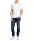 ფოტო #4 პროდუქტის Men's Slub Jersey Henley Shirt