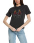Фото #1 товара Golden Goods Graphic T-Shirt Women's