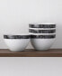 Rill 4 Piece Cereal Bowl Set , Service for 4