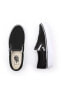 Ua Classic Slip On Platform Siyah Sneaker