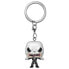 Фото #2 товара FUNKO Pocket POP The Nightmare Before Christmas Jack Scary Face Key Chain