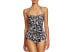 Фото #1 товара Robin Piccone 262825 Women Flora Bandeau One Piece Swimsuit Size 12