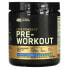 Фото #1 товара Optimum Nutrition, Gold Standard Pre-Workout, со вкусом голубики и лимонада, 300 г (10,58 унции)