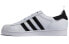 adidas originals Superstar 低帮 板鞋 男女同款 黑金 / Кроссовки Adidas originals Superstar FX7786