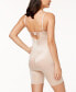 Фото #2 товара Белье Spanx Strapless Cupped Mid-Thigh
