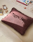 Фото #7 товара Linen cushion cover