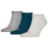 Фото #1 товара PUMA Plain short socks 3 pairs