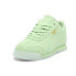 Фото #2 товара Puma Roma Reversed Mist Lace Up Toddler Boys Size 3.5 M Sneakers Casual Shoes 3