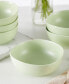 Фото #2 товара Delilah Porcelain Bowls, Set of 6