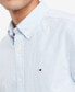 Фото #3 товара Рубашка мужская Tommy Hilfiger New England полосатая