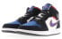 Air Jordan 1 Mid SE GS BQ6931-005 Sneakers