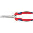 Фото #4 товара KNIPEX 91 92 180 Polsterklammerzange spiegelpol., 185 mm - - Mindestbestellmenge: 1 Stück Knipex-Werk Polsterklammerzange spiegelpol.