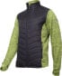 Фото #1 товара Средство индивидуальной защиты Lahti Pro зелено-черная куртка с утеплителем, размер "L", CE