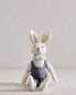 Фото #2 товара Children’s bunny soft toy