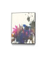 Фото #1 товара 36" x 24" Exuberant Splotch Art Block Framed Canvas
