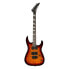 Фото #1 товара Jackson JS Series JS20 DKQ 2PT Transparent Tobacco Burst