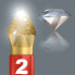 Wera Bit Check 6 PZ Diamond 1 [Energy Class A+]
