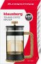 Klausberg ZAPARZACZ DO KAWY/HERBATY 0,60L FRENCH PRESS KLAUSBERG KB-7680