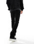 Фото #4 товара French Connection slim fit jeans in black