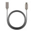 Фото #1 товара Кабель для зарядки USB A Lightning 1 м Bea-fon Felixx DC-MET-LI - Серый