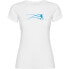 ფოტო #2 პროდუქტის KRUSKIS Trekk Estella short sleeve T-shirt