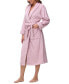 ფოტო #5 პროდუქტის Women's Cotton Terry Robe