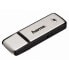 Фото #2 товара Hama FlashPen "Fancy" USB 2.0 16GB 40X, 16 GB, USB Type-A, 2.0, 10 MB/s, Cap, Black, Silver