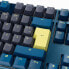 Ducky One 3 Daybreak TKL Gaming Tastatur, RGB LED - MX-Speed-Silver