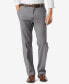 Фото #1 товара Men's Big & Tall Easy Classic Fit Khaki Stretch Pants