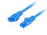 Фото #4 товара Lanberg patchkabel - 2 m - sort RAL 9 - Network - CAT 6a