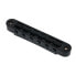 Фото #2 товара Grover 520BC Guitar Bridge Black