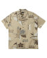 Фото #1 товара Quiksilver Men's Legends Short Sleeve Shirt