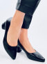 Фото #6 товара Туфли SHERS BLACK Stiletto Glamour