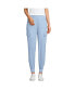 ფოტო #3 პროდუქტის Women's Active Packable Lightweight Woven Jogger Pants