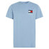 Фото #3 товара TOMMY JEANS Slim Essential Flag Ext short sleeve T-shirt