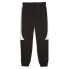 Фото #4 товара Puma Bmw Mms Mt7 Plus Sweatpants Mens Black Casual Athletic Bottoms 62413801