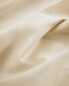 (500 thread count) sateen fitted sheet