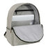 Фото #3 товара Рюкзак для ноутбука Minnie Mouse Teen Sand Светло-серый 31 x 40 x 16 cm