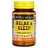 Фото #1 товара Mason Natural, средство для спокойствия и крепкого сна, 90 таблеток