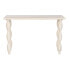 Console Home ESPRIT White Mango wood 120 x 40 x 76 cm